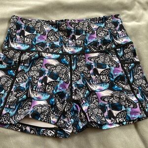 Constantl Varied Gear lavender metamorphosis 2.5” shorts